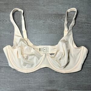 CUUP The Scoop Bra cream 38C